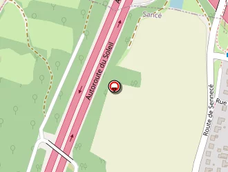 Carte de Bcredit à Sancé