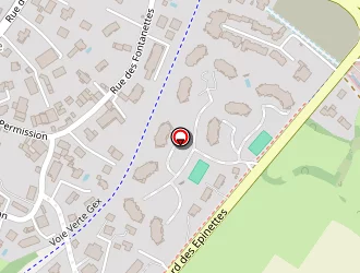 Carte de Martin Jérôme à Divonne-les-bains