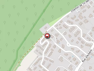 Carte de Chaix David à Divonne-les-bains