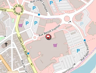 Carte de Oster Louis à Montluçon