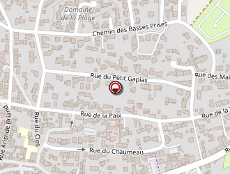 Carte de Kwesta à Tranche-sur-mer (la)