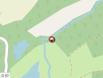 Carte de Les Iles De Payré à Payré