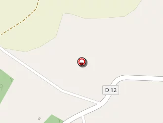 Carte de Aire De Loisirs à Persac