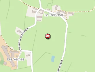 Carte de Carette Michel à Montmelard