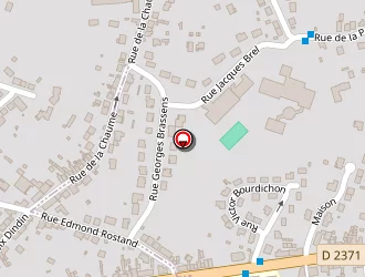 Carte de Chatelain Thierry à Montluçon