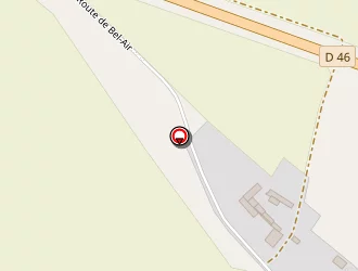 Carte de Lamant Thierry à Grues