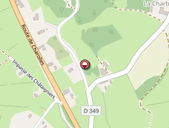 Carte de Veaux Jean-marc à Dyo