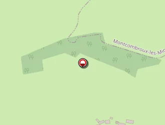 Carte de Robilliart Christine à Bert