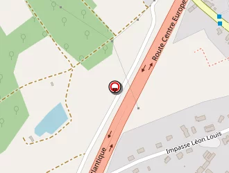 Carte de Thirion Brigitte à Domérat