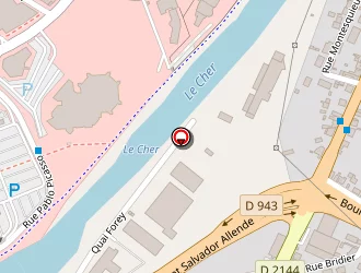 Carte de Louis Norbert à Montluçon