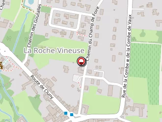 Carte de Laroche Oenoconseil à Roche-vineuse (la)