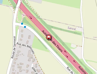 Carte de Wl Conseil à Sancé