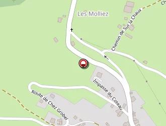 Carte de Termeulen Fabien à Féternes