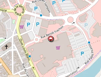 Carte de La Caravelle à Montluçon