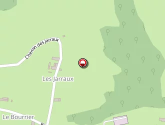 Carte de Bernard Thierry à Avrilly