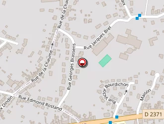 Carte de Nidal Salti à Désertines