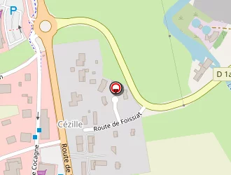 Carte de Securitest Bresse Contrôle Auto Affilié à Jayat