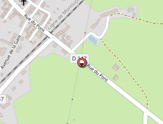 Carte de Combier Yves à Treignat