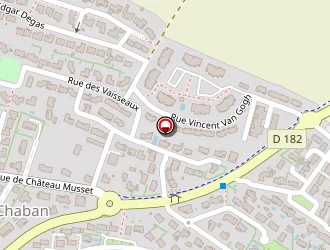 Carte de Perrin Stéphane à Chauray