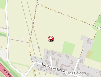 Carte de Méchin Henry à Sancé