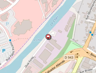 Carte de Patàpain à Montluçon