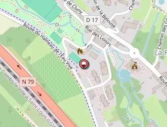 Carte de Baches Philppe à Millas