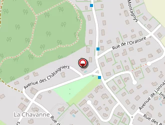 Carte de Felber Electricité à Allinges