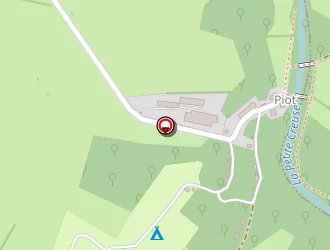 Carte de Terrain De Pétanque à Chéniers