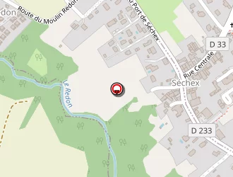 Carte de 3virgule14 à Margencel