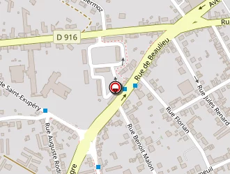 Carte de Dumas Louis à Montluçon