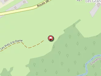 Carte de Agence Postale Communale à Vinzier