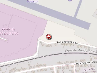 Carte de Holland Palette à Montluçon