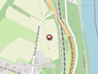 Carte de Champion Jean Paul à Sancé