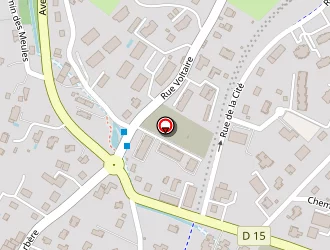 Carte de 1st Immo à Divonne-les-bains