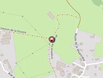 Carte de Leman Transport (sasu) à Vesancy