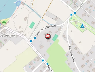 Carte de Pbo (patrick Bouchet) à Margencel