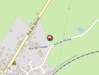 Carte de De Freitas Hélène à Treignat