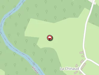 Carte de Bonesme Electricité à Fresselines