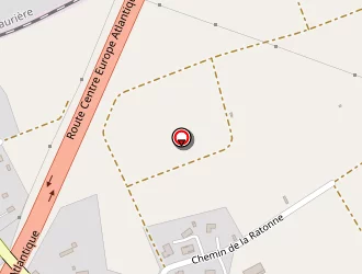 Carte de Walter Bruno à Montluçon