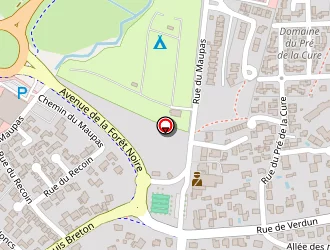 Carte de Lansmant-loussert Agnès à Tranche-sur-mer (la)