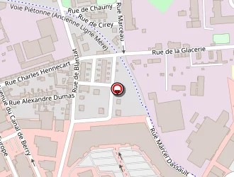 Carte de Euromaster à Montluçon