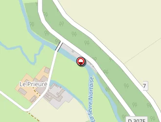 Carte de G.a.e.c Du Prieuré à Exoudun