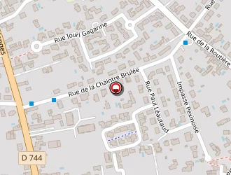 Carte de Accord Communication à Niort