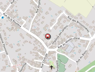 Carte de Artdental à Niort