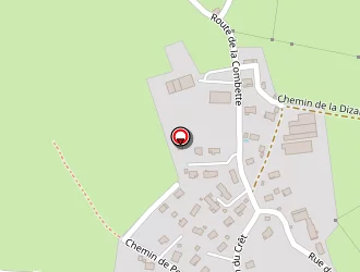 Carte de Tavernier Christophe à Vesancy