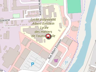 Carte de Décathlon à Montluçon