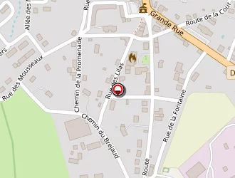 Carte de Dépannage Pc Lemaitre à Genouillac