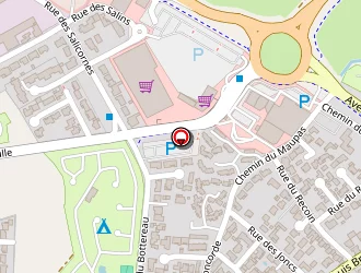 Carte de Richard Roger à Tranche-sur-mer (la)