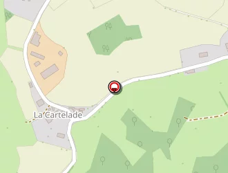 Carte de Parnoix Philippe à Linard