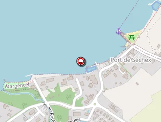 Carte de Restaurant Le Léman à Margencel